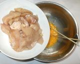 鶏肉のレモン風炒め♪簡単向田邦子の手料理作り方7写真