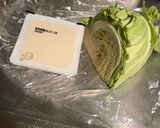 だいたいOKなキャベツの白和え作り方1写真