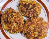 はんぺん入りハンバーグ作り方3写真
