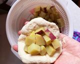 さつまいもフランス風作り方4写真