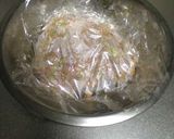 にんにく抜き！でも美味しい　ギョーザ♪作り方3写真