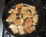 豚肉の胡麻醤油焼き♪簡単向田邦子の手料理作り方8写真