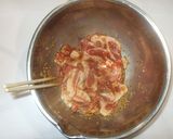 豚肉の胡麻醤油焼き♪簡単向田邦子の手料理作り方6写真