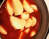 じゃがいものトマト煮　オーブン焼き作り方2写真