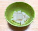 Blendy stickで抹茶餅作り方5写真