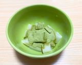 Blendy stickで抹茶餅作り方6写真
