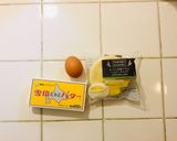 コンビニマフィンのエッグベネディクト作り方1写真