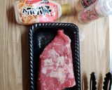 ホイルとラップ失敗しないローストビーフ作り方1写真