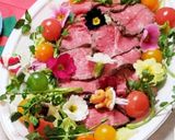 ホイルとラップ失敗しないローストビーフ作り方9写真