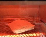 お好きな餡子で、ランチパック小倉トースト作り方6写真