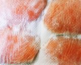 サーモンムニエル♪野菜ミルクソース♡作り方9写真