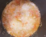 サーモンムニエル♪野菜ミルクソース♡作り方15写真