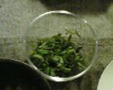 そのまんま!豆腐胡麻ダレ素麺つゆ作り方1写真