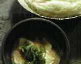 そのまんま!豆腐胡麻ダレ素麺つゆ作り方4写真