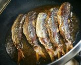 鰯のジュッ作り方5写真