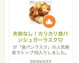 失敗なし!カリカリ食パンシュガーラスク♡作り方9写真
