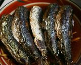 鰯のジュッ作り方7写真