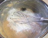 濃厚♡紅茶のバスクチーズケーキ作り方8写真