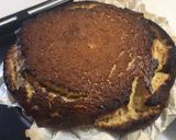 濃厚♡紅茶のバスクチーズケーキ作り方11写真