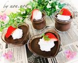 バレンタイン簡単チョコムース作り方13写真