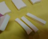 【レタスととろ~りチーズのペッパー肉巻】作り方3写真