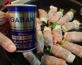 【レタスととろ~りチーズのペッパー肉巻】作り方8写真