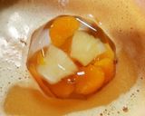 実験?楽しい美味しいパウンドケーキ♡作り方3写真