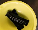 アジとソイの昆布締め作り方2写真