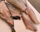 アジとソイの昆布締め作り方3写真