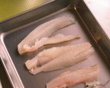 アジとソイの昆布締め作り方4写真