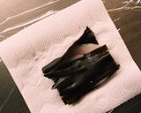 アジとソイの昆布締め作り方6写真