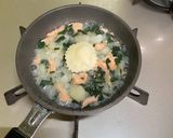 【離乳食後期〜】鮭とほうれん草のグラタン作り方2写真