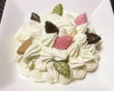 クリスマスや雛祭りにも超簡単お子様ケーキ作り方19写真