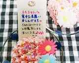クリスマスや雛祭りにも超簡単お子様ケーキ作り方20写真