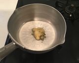 和風あさりのパスタソース作り方4写真
