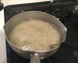 和風あさりのパスタソース作り方5写真