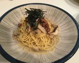 和風あさりのパスタソース作り方10写真