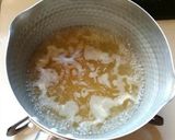 ふわふわ餡かけ玉子焼き作り方2写真