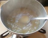 ふわふわ餡かけ玉子焼き作り方3写真