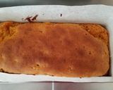 完熟柿のパウンドケーキ作り方6写真
