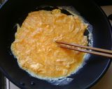 ふわふわ餡かけ玉子焼き作り方8写真