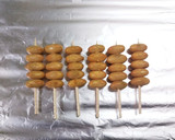 簡単おつまみ☆大豆ほくほくチーズ焼き作り方1写真