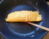 ふわふわ餡かけ玉子焼き作り方11写真
