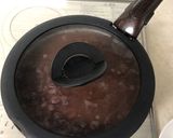 煮詰めないあんこで簡単おはぎ　覚書作り方1写真