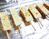 簡単おつまみ☆大豆ほくほくチーズ焼き作り方2写真