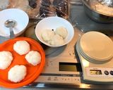 煮詰めないあんこで簡単おはぎ　覚書作り方10写真