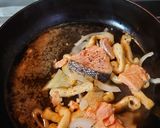 ヨウサマの減塩昼食 ②作り方1写真