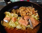 ヨウサマの減塩昼食 ②作り方4写真