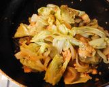 ヨウサマの減塩昼食 ②作り方5写真