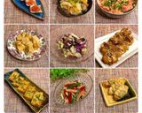 ヘルシー節約一品♪凍り豆腐の生姜ソース♪作り方11写真